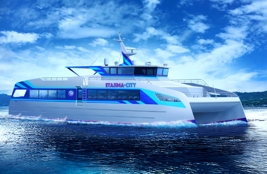 江田島市公共交通イメージキャラクター＆新造船船名が決定しました！！｜江田島市役所ホームページ