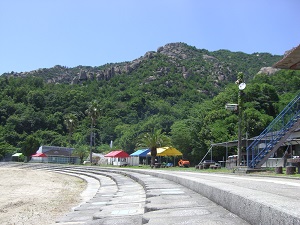 長浜海水浴場 江田島市役所ホームページ