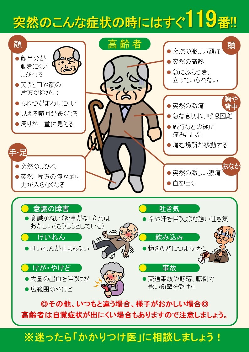 みんなで救急車を上手に使いましょう 江田島市役所ホームページ みんなで救急車を上手に使いましょう 江田島市役所ホームページ