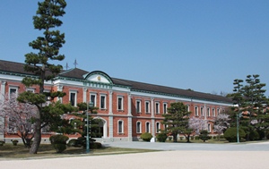 旧海軍兵学校画像