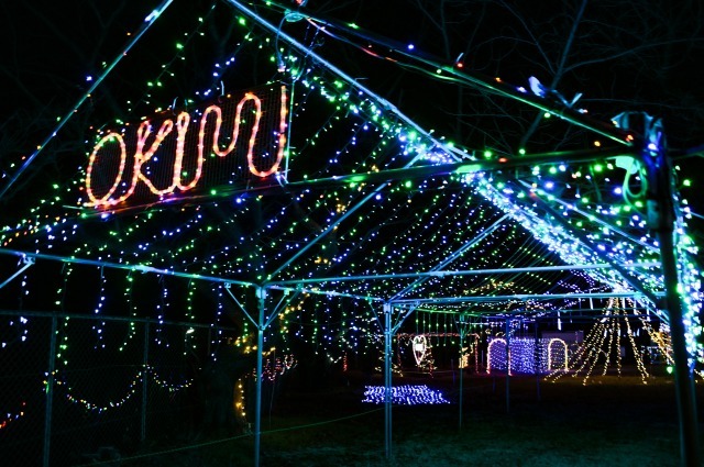 冬の夜を彩る 市内イルミネーション開催！｜江田島市役所ホームページ