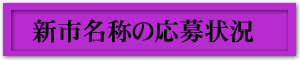 新市名称の応募状況